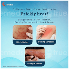 Tetmosol Prickly Heat Menthol Powder 150Gm